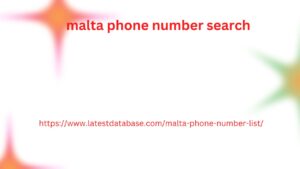 malta phone number search