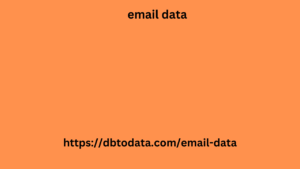 email data