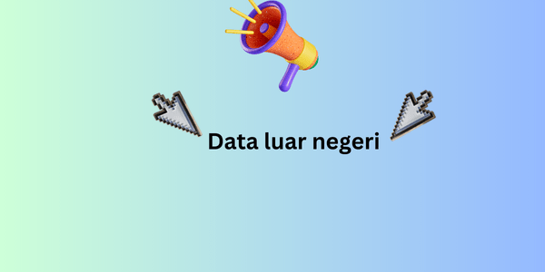 data luar negeri