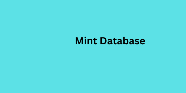 mint database