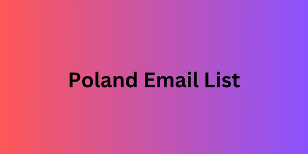 poland email list