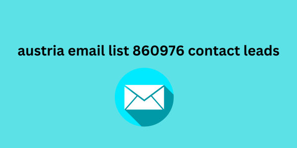 austria email list 860976 contact leads