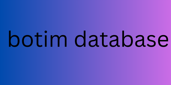 botim database