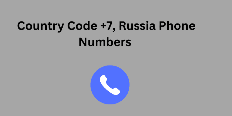 country code +7, russia phone numbers  