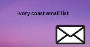 ivory coast email list